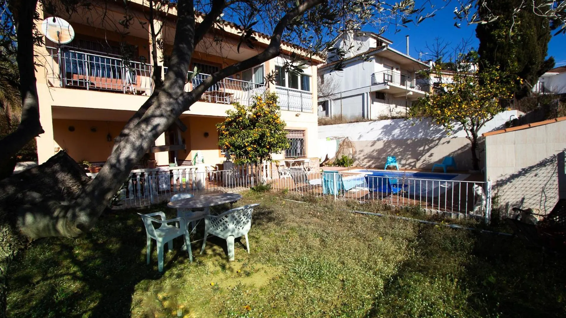 Catalunya Casas Heart Of Costa Brava And 2,7Km To Beach Blanes Spanien
