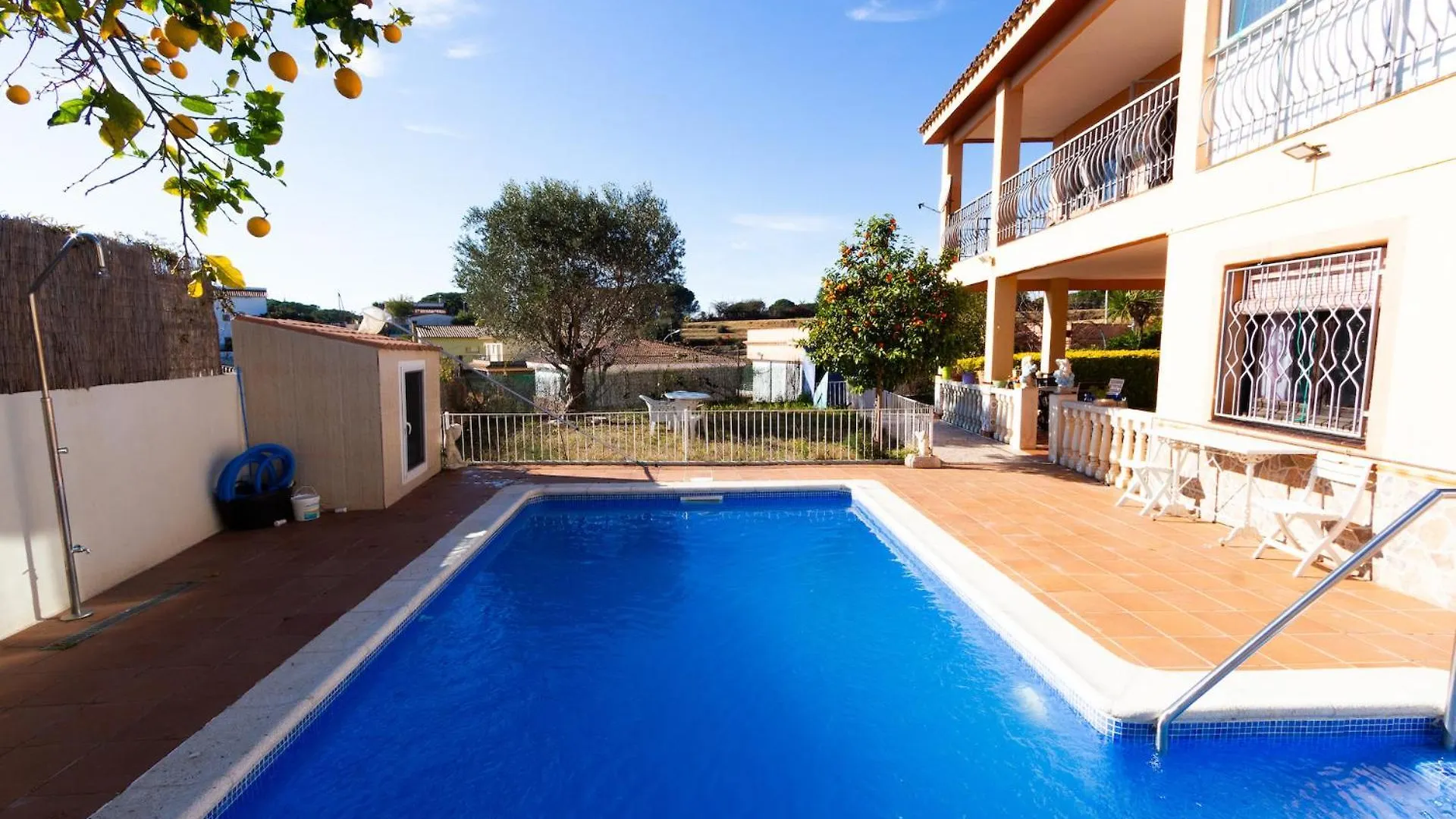 Catalunya Casas Heart Of Costa Brava And 2,7Km To Beach Blanes 0*,  Spanien