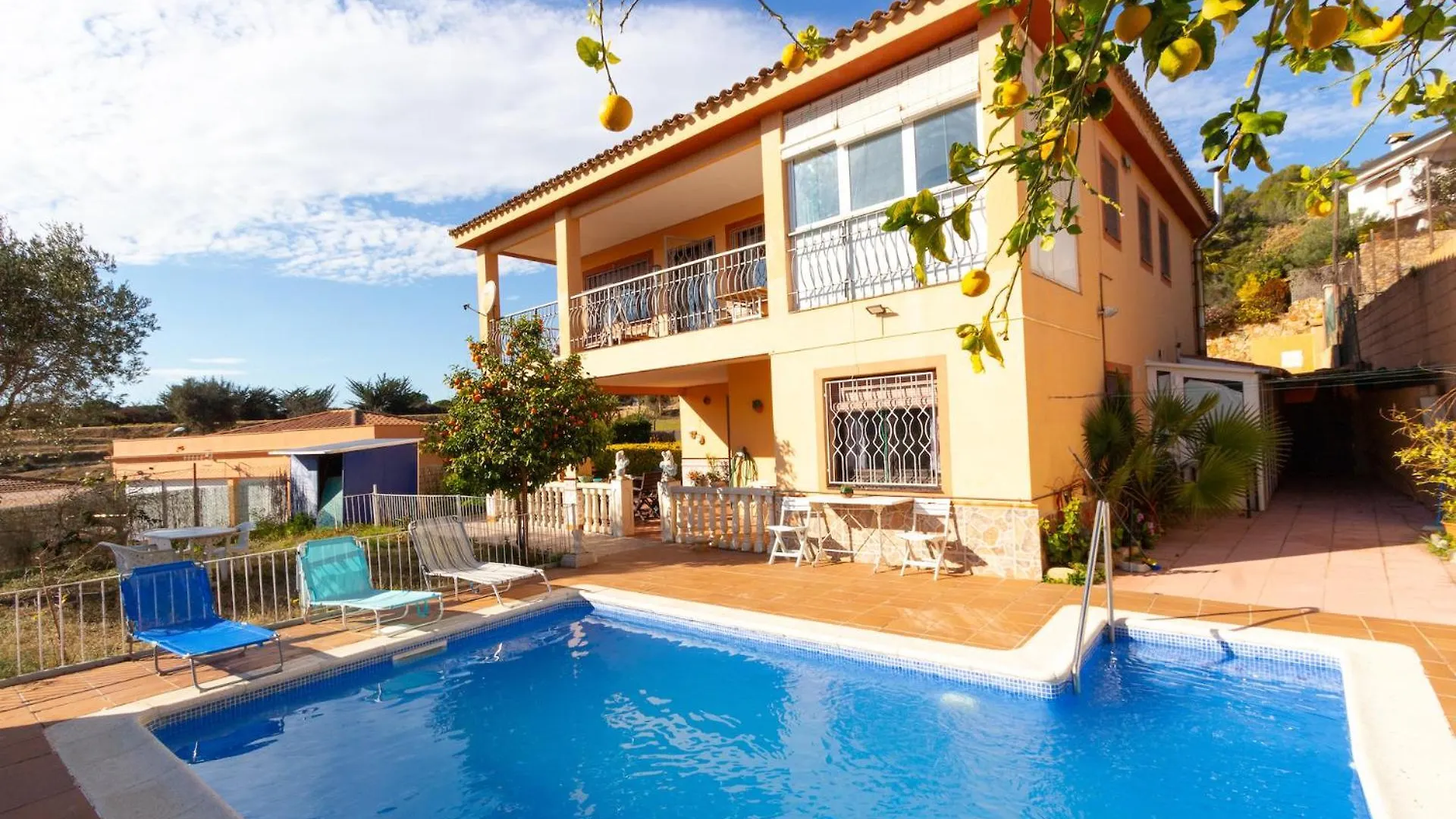 Catalunya Casas Heart Of Costa Brava And 2,7Km To Beach Blanes Spanien